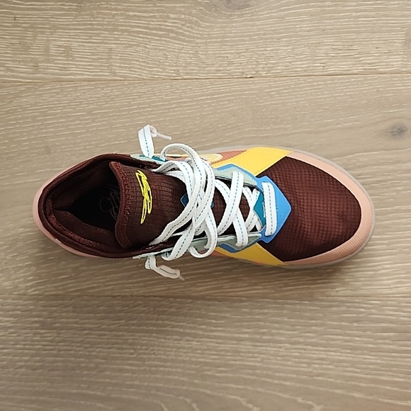 NIKE LEBRON 18 LOW X MIMI PLANGE "MAD KING" shoe women's size 7 - Picture 5 of 10